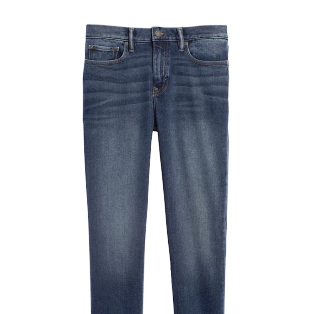 Men’s Banana Republic slim jeans